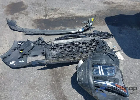 2023 Hyundai Santa Fe Calligraphy z USA, uszkodzony, nr VIN 5NMS54AL2PH642109